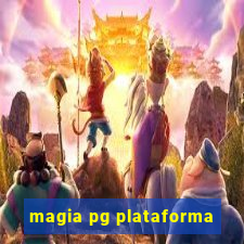 magia pg plataforma